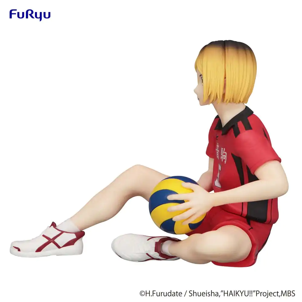 Haikyu!! Zamašek za rezance PVC Kip Kenma Kozume 11 cm fotografija izdelka