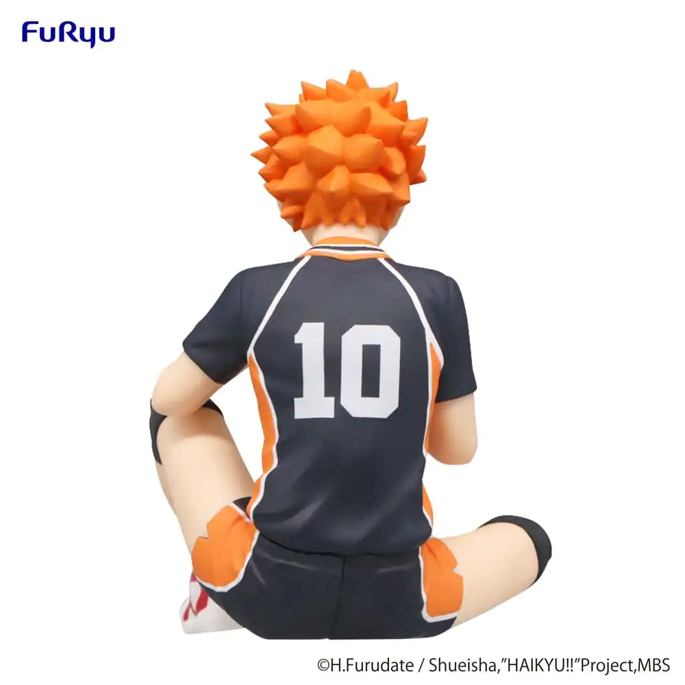 Haikyu!! PVC Kip za Ustavljanje Testenin Shoyo Hinata 8 cm fotografija izdelka