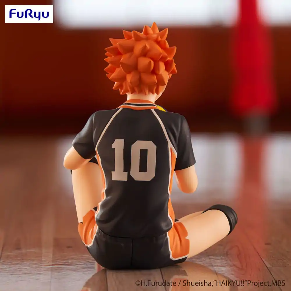 Haikyu!! PVC Kip za Ustavljanje Testenin Shoyo Hinata 8 cm fotografija izdelka