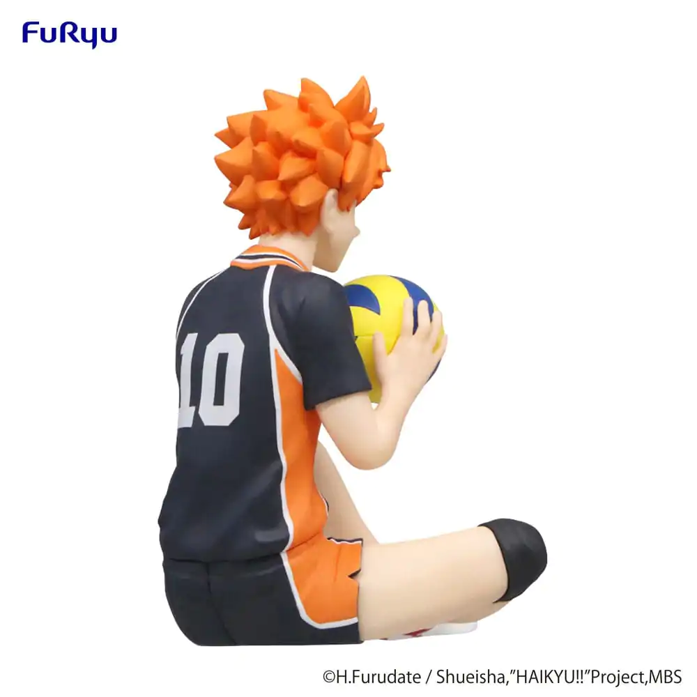 Haikyu!! PVC Kip za Ustavljanje Testenin Shoyo Hinata 8 cm fotografija izdelka