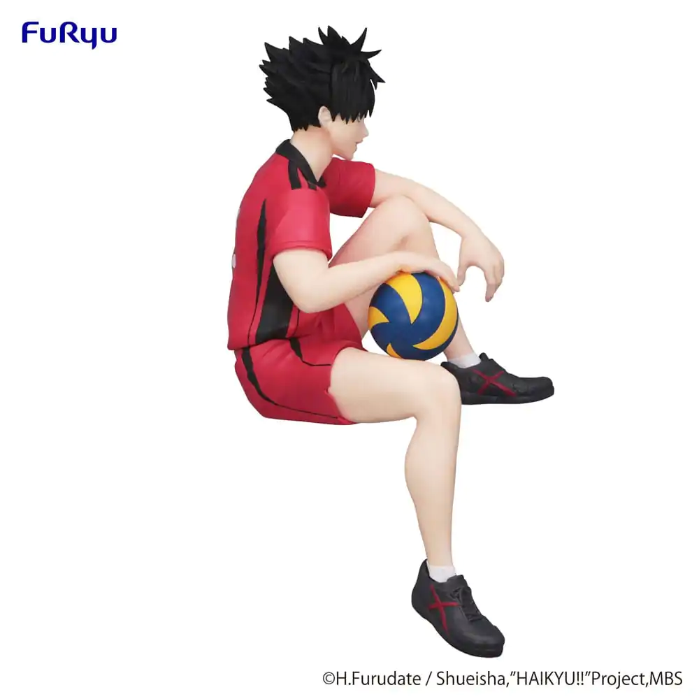 Haikyu!! Noodle Stopper PVC figura Tetsuro Kuroo 14 cm fotografija izdelka