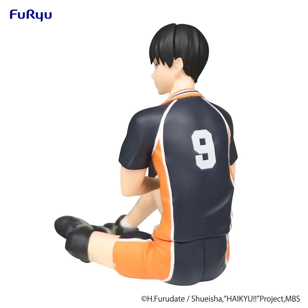 Haikyu!! Držalo za testenine PVC Kip Tobio Kageyama 10 cm fotografija izdelka