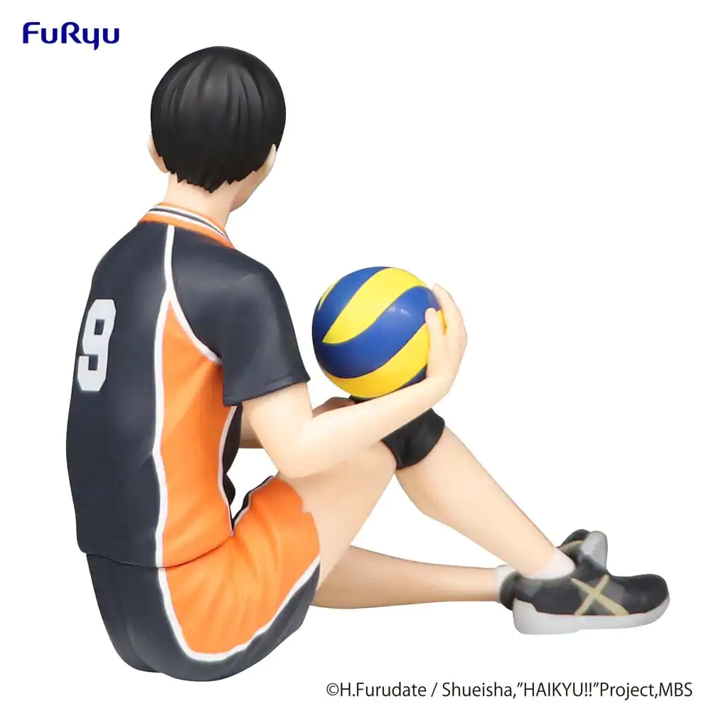 Haikyu!! Držalo za testenine PVC Kip Tobio Kageyama 10 cm fotografija izdelka