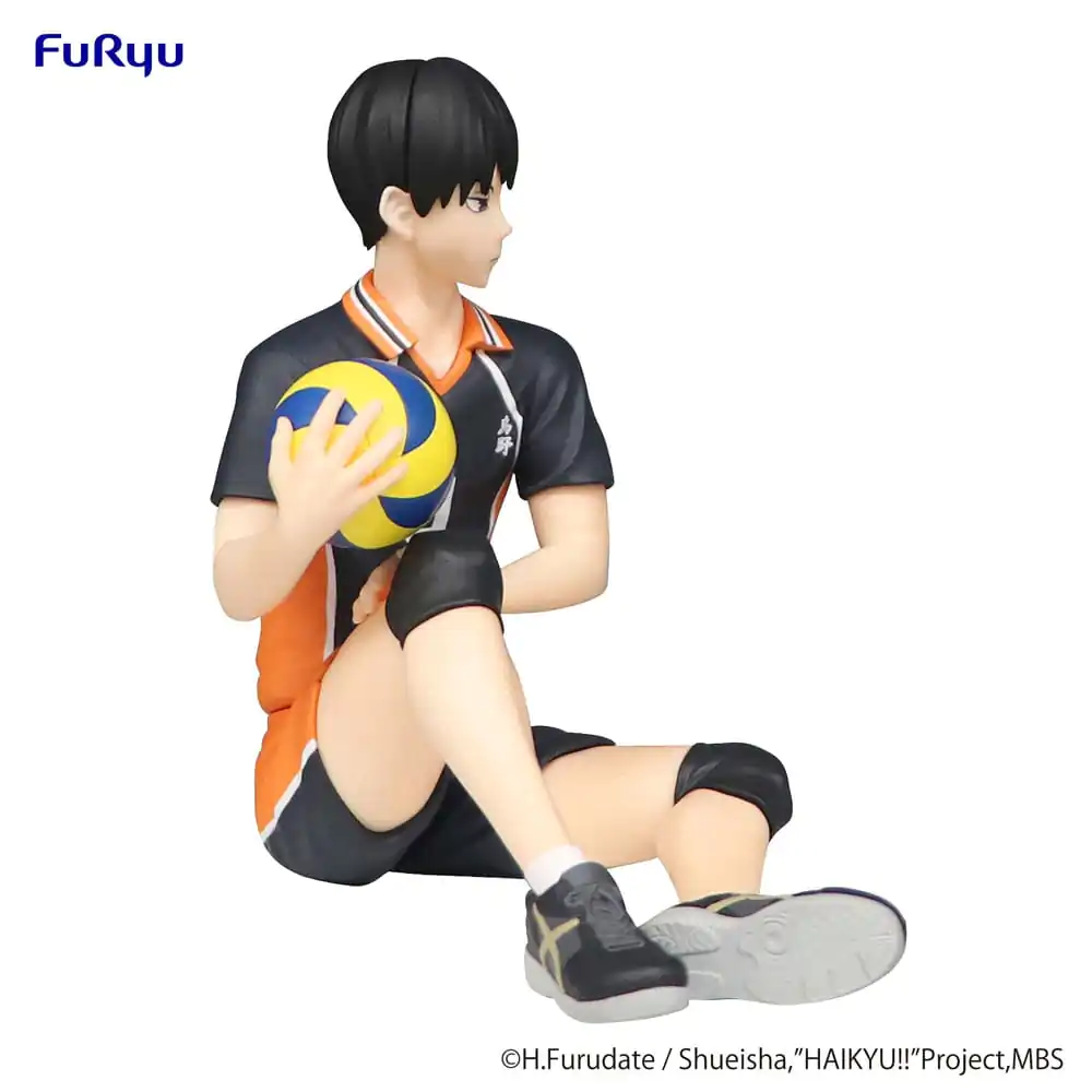 Haikyu!! Držalo za testenine PVC Kip Tobio Kageyama 10 cm fotografija izdelka