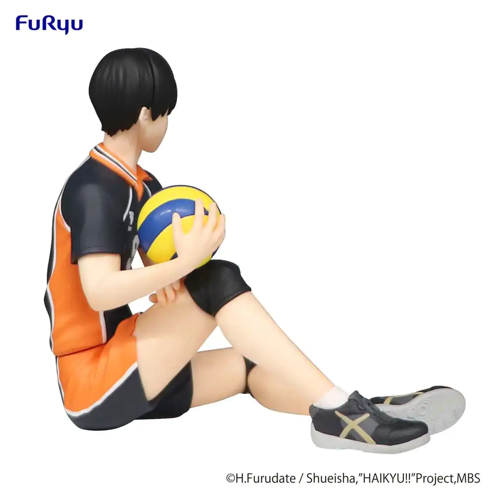 Haikyu!! Držalo za testenine PVC Kip Tobio Kageyama 10 cm fotografija izdelka