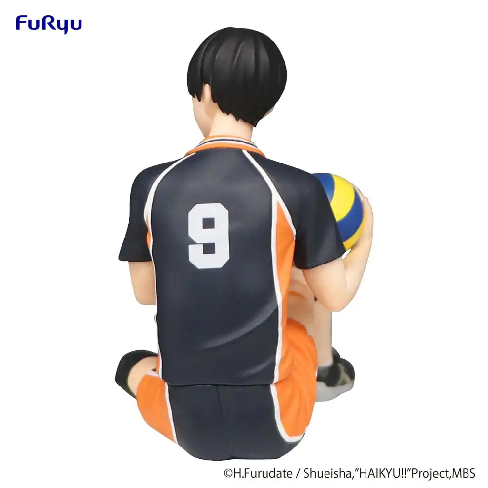 Haikyu!! Držalo za testenine PVC Kip Tobio Kageyama 10 cm fotografija izdelka