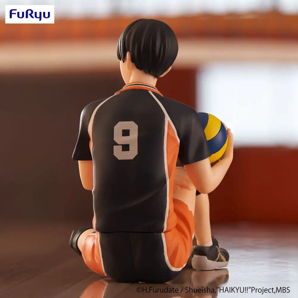 Haikyu!! Držalo za testenine PVC Kip Tobio Kageyama 10 cm fotografija izdelka