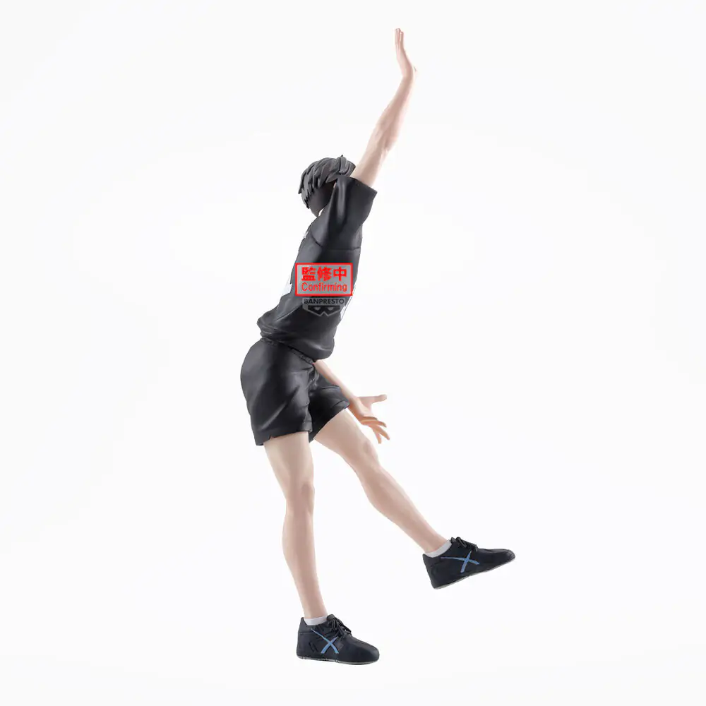 Haikyu!! Osamu Miya Figura v pozi 18 cm fotografija izdelka