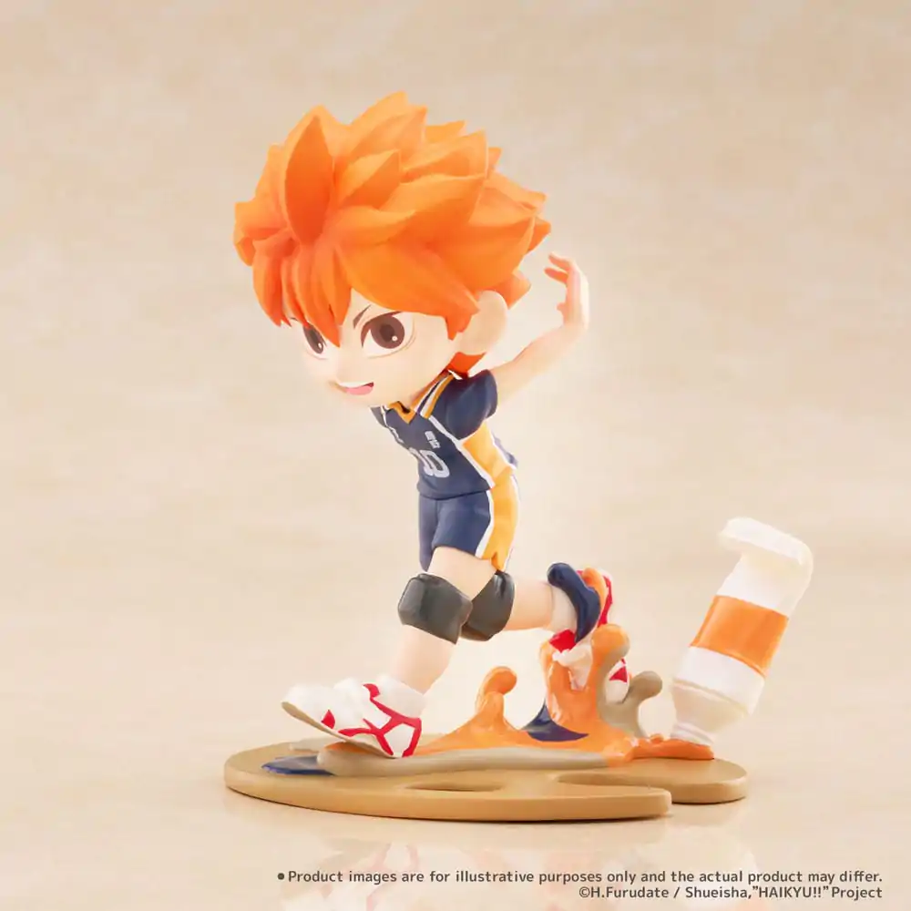 Haikyu!! PalVerse PVC Kip Shoyo Hinata 10 cm fotografija izdelka