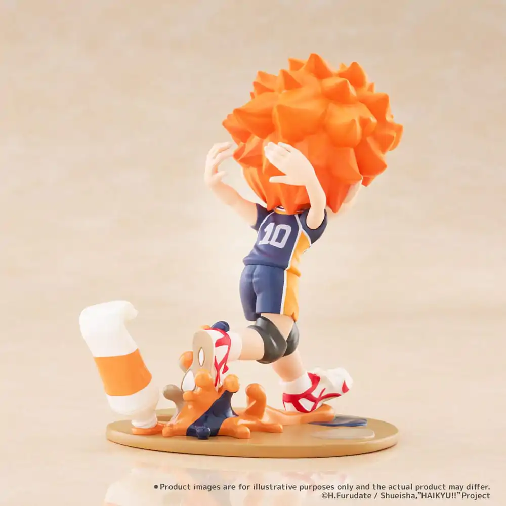 Haikyu!! PalVerse PVC Kip Shoyo Hinata 10 cm fotografija izdelka