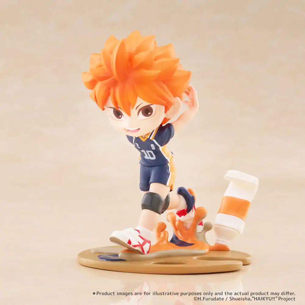 Haikyu!! PalVerse PVC Kip Shoyo Hinata 10 cm fotografija izdelka