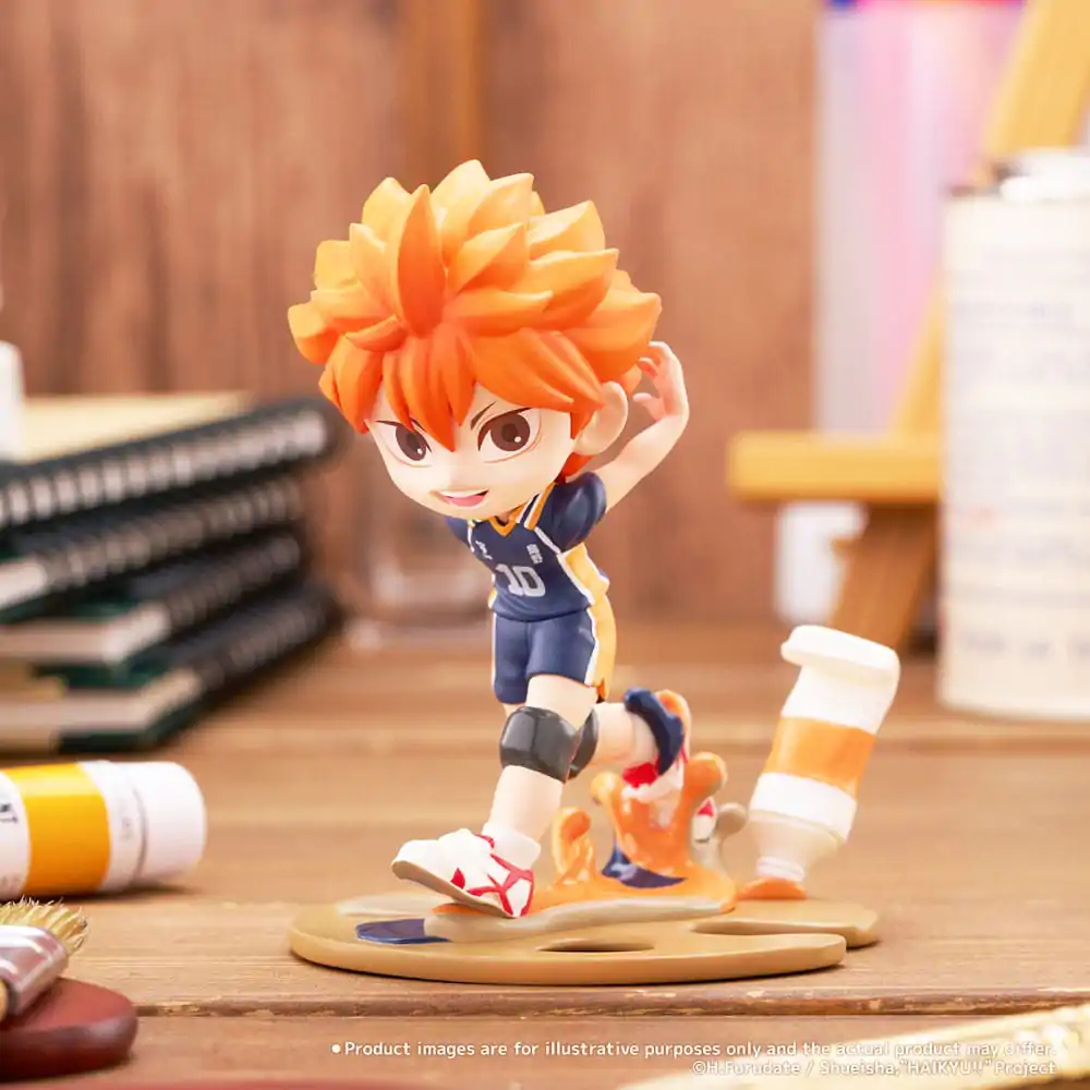 Haikyu!! PalVerse PVC Kip Shoyo Hinata 10 cm fotografija izdelka