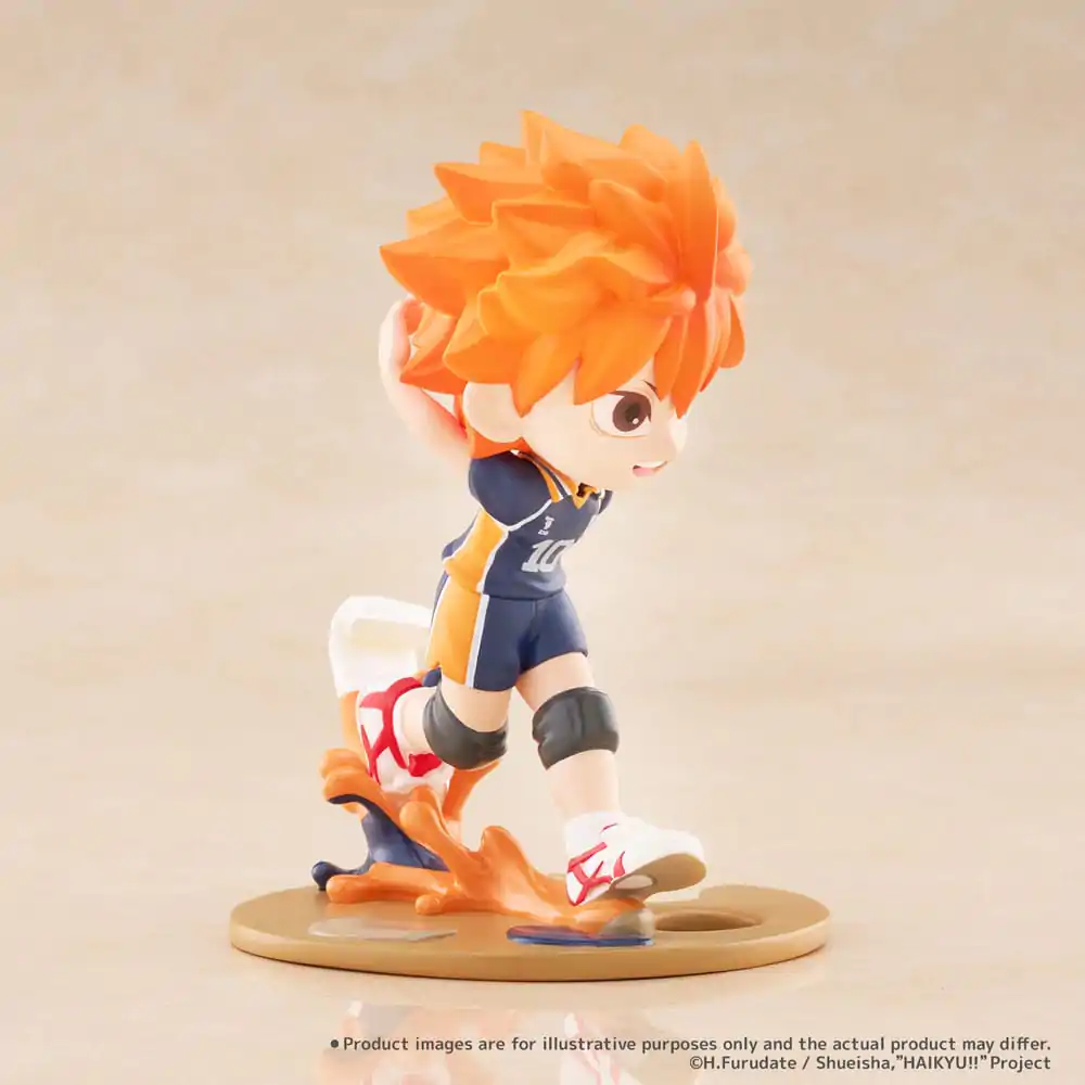 Haikyu!! PalVerse PVC Kip Shoyo Hinata 10 cm fotografija izdelka