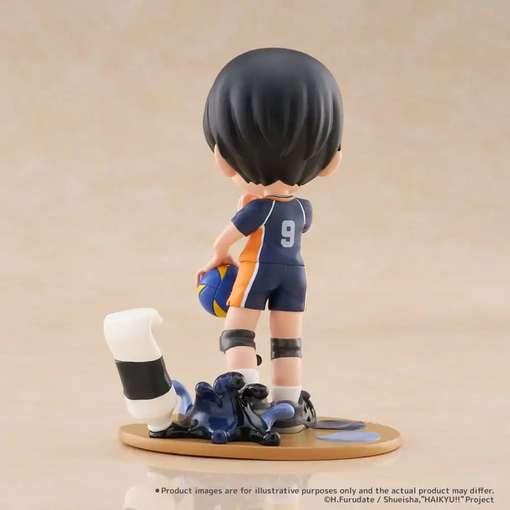 Haikyu!! PalVerse PVC Kip Tobio Kageyama 10 cm fotografija izdelka