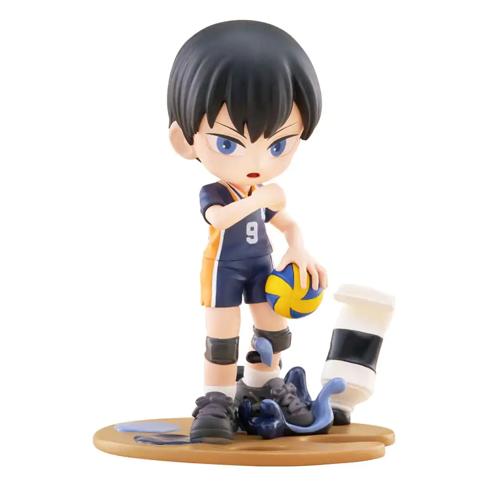 Haikyu!! PalVerse PVC Kip Tobio Kageyama 10 cm fotografija izdelka