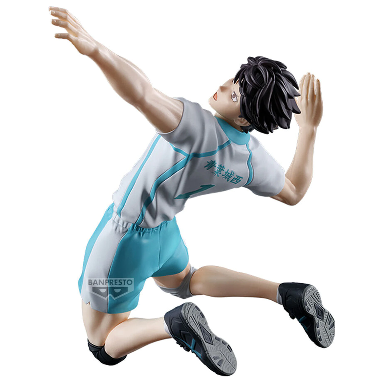 Haikyu!! Posing figura Toru Oikawa 16cm fotografija izdelka