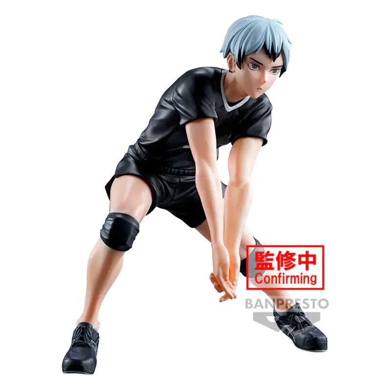 Haikyu!! Figura Shinsuke Kita v pozi 13 cm fotografija izdelka