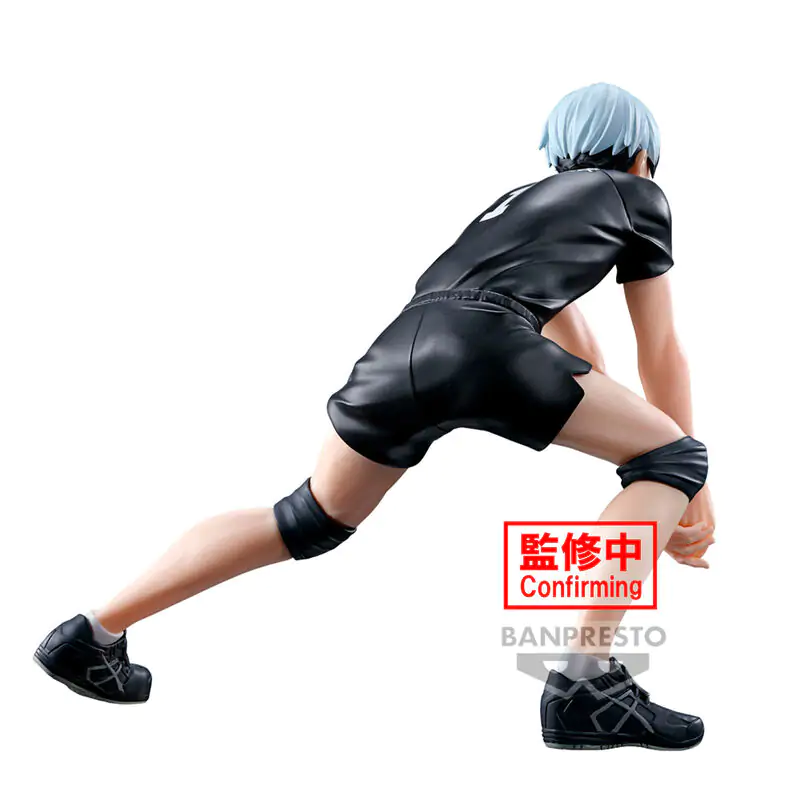 Haikyu!! Figura Shinsuke Kita v pozi 13 cm fotografija izdelka