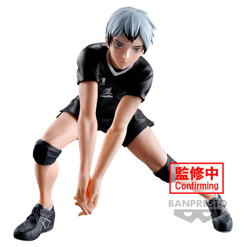 Haikyu!! Figura Shinsuke Kita v pozi 13 cm fotografija izdelka