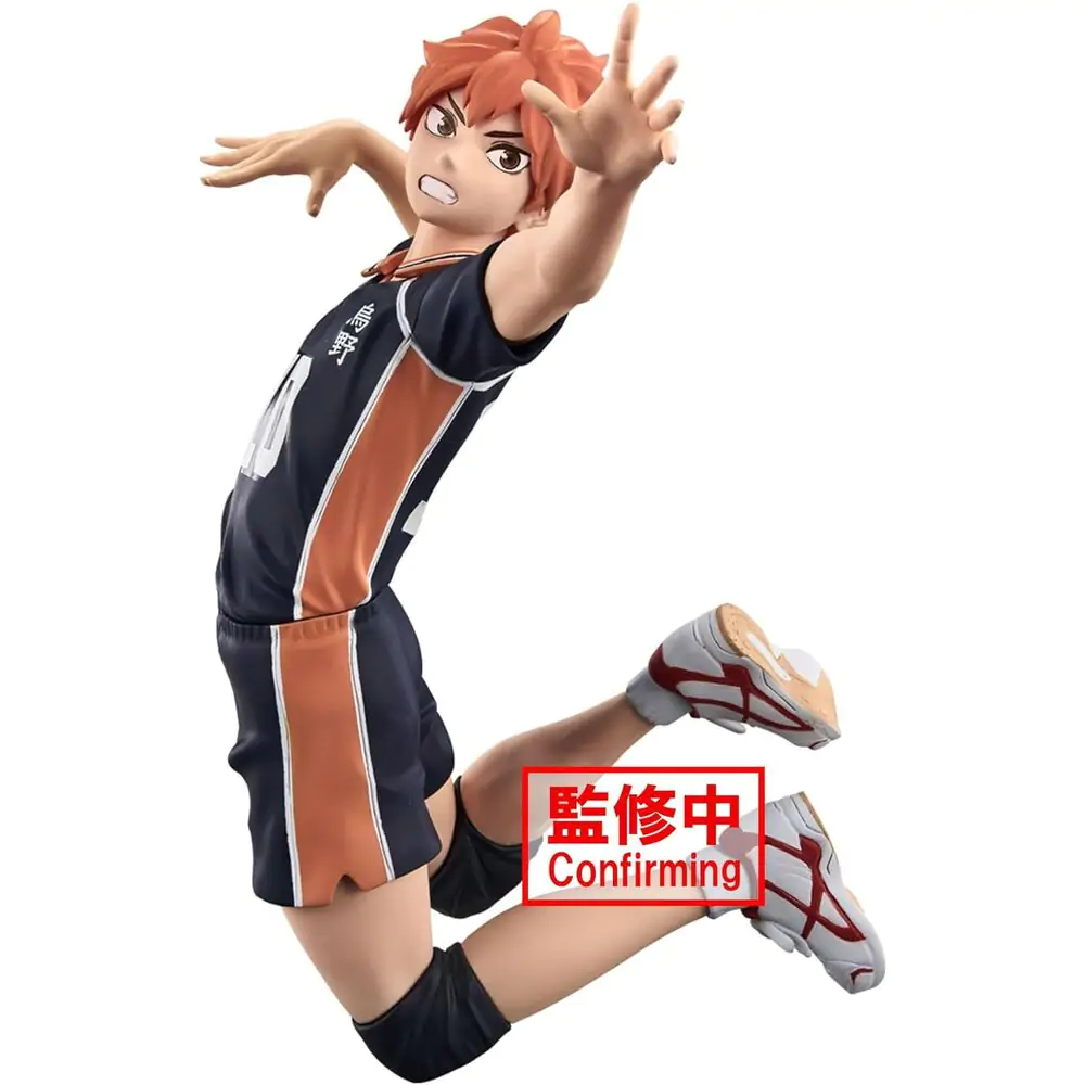 Haikyu!! Figura Shoyo Hinata za poziranje 13 cm fotografija izdelka