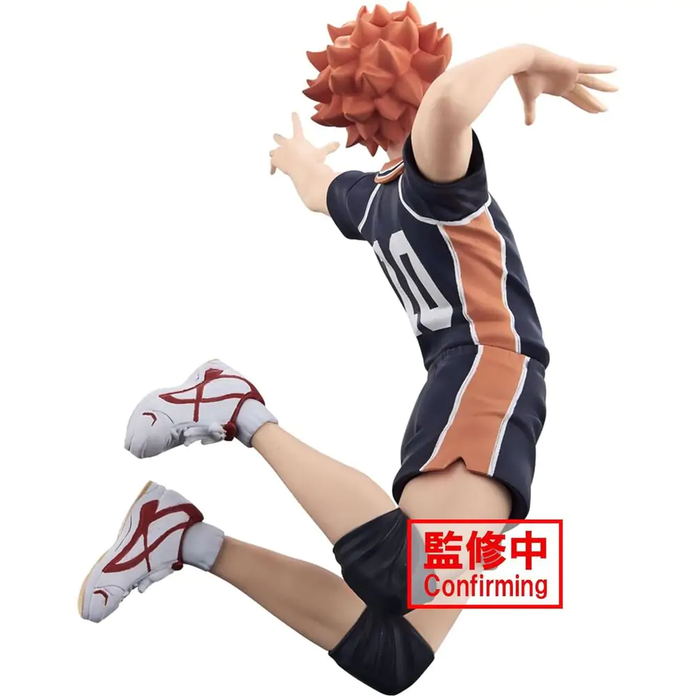 Haikyu!! Figura Shoyo Hinata za poziranje 13 cm fotografija izdelka