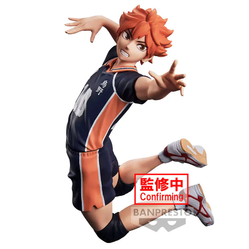 Haikyu!! Figura Shoyo Hinata za poziranje 13 cm fotografija izdelka