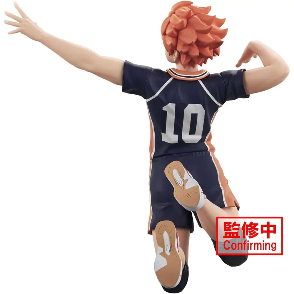 Haikyu!! Figura Shoyo Hinata za poziranje 13 cm fotografija izdelka