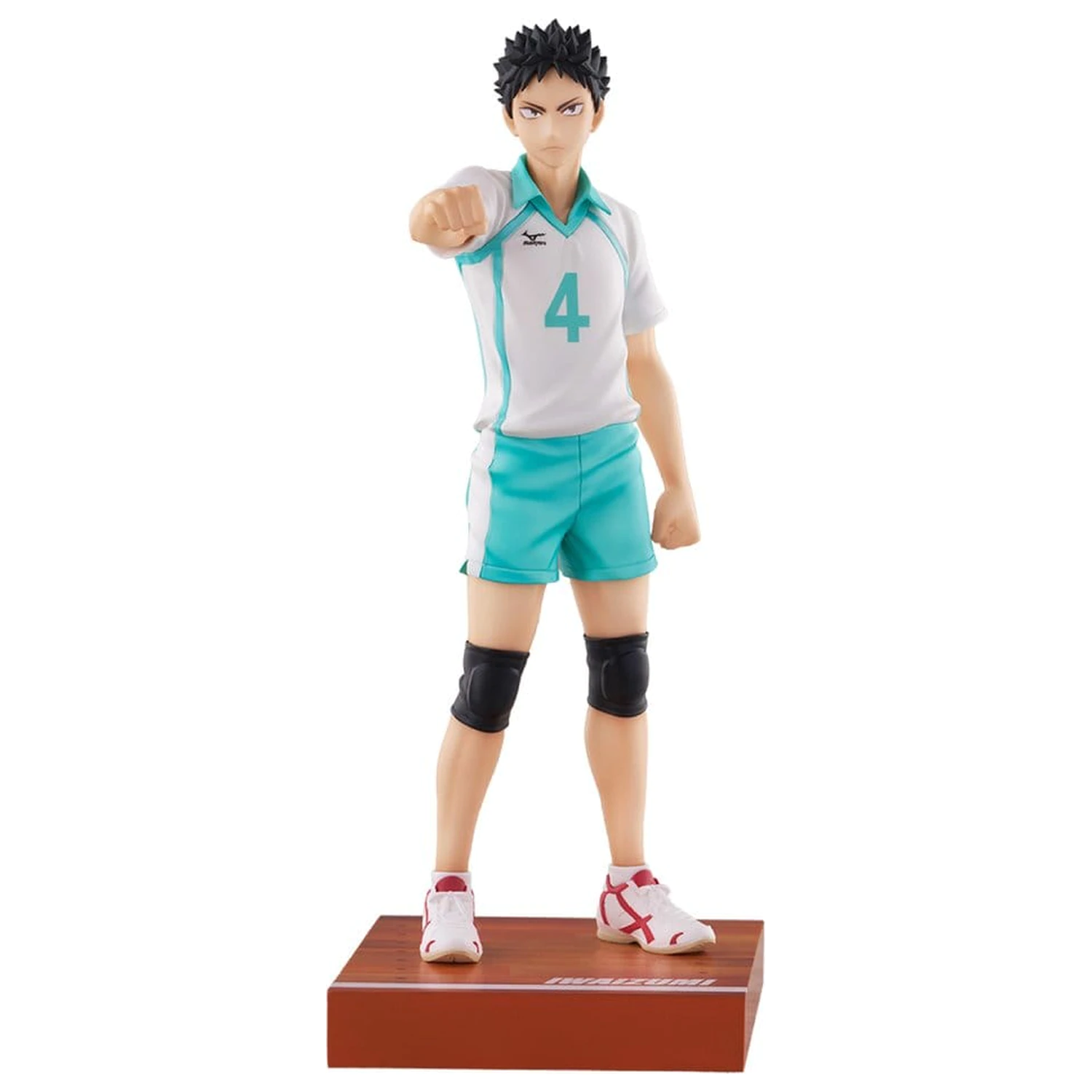 Haikyu!! PVC figura Hajime Iwaizumi 19 cm fotografija izdelka