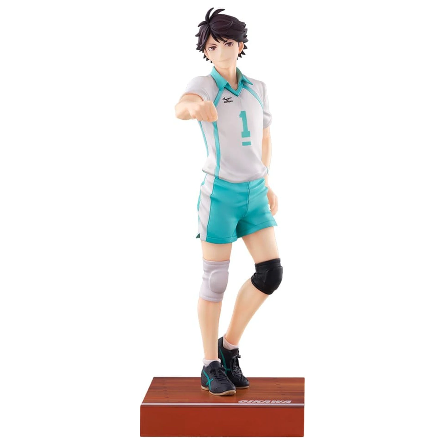 Haikyu!! PVC figura Toru Oikawa 19 cm fotografija izdelka