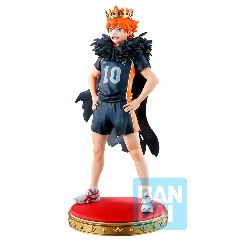 Haikyu Shoyo Hinata Ichibansho figura 16 cm fotografija izdelka