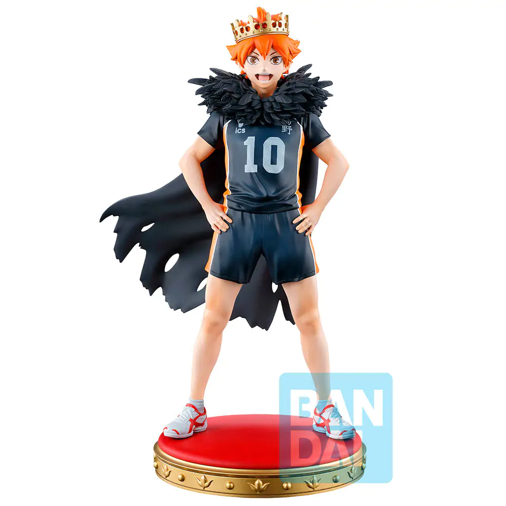 Haikyu Shoyo Hinata Ichibansho figura 16 cm fotografija izdelka