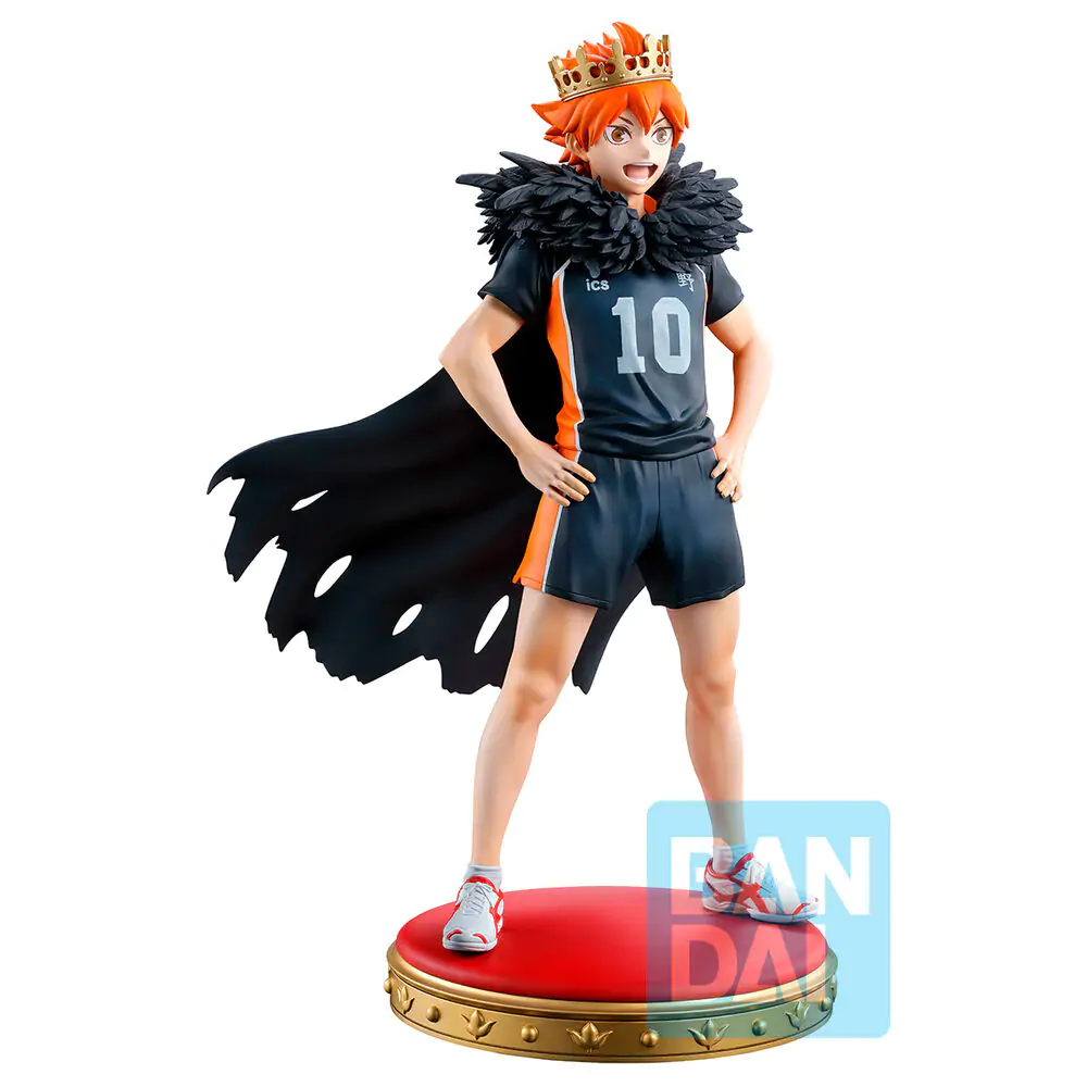 Haikyu Shoyo Hinata Ichibansho figura 16 cm fotografija izdelka