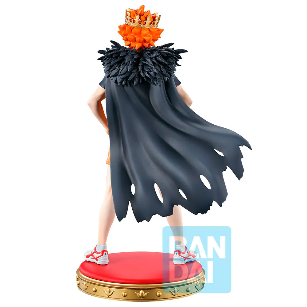 Haikyu Shoyo Hinata Ichibansho figura 16 cm fotografija izdelka