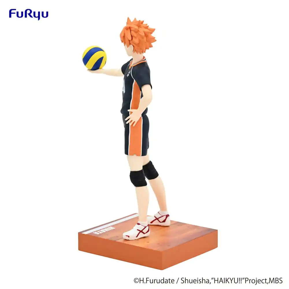 Haikyu!! Tenitol PVC kip Shoyo Hinata 17 cm fotografija izdelka