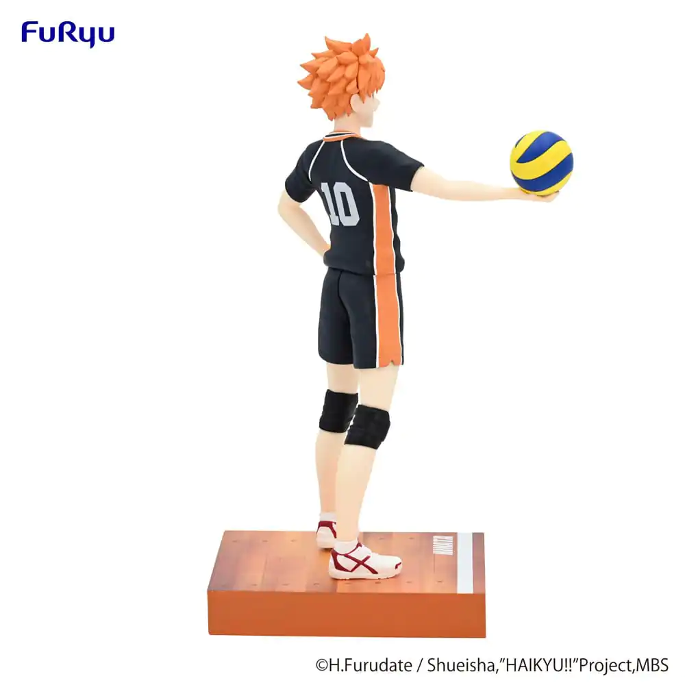 Haikyu!! Tenitol PVC kip Shoyo Hinata 17 cm fotografija izdelka