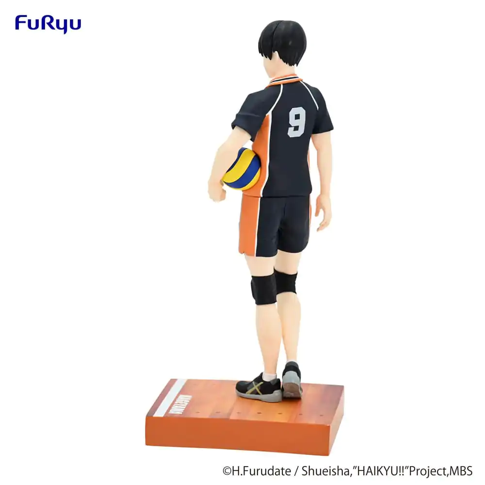 Haikyu!! Tenitol PVC kip Tobio Kageyama 18 cm fotografija izdelka