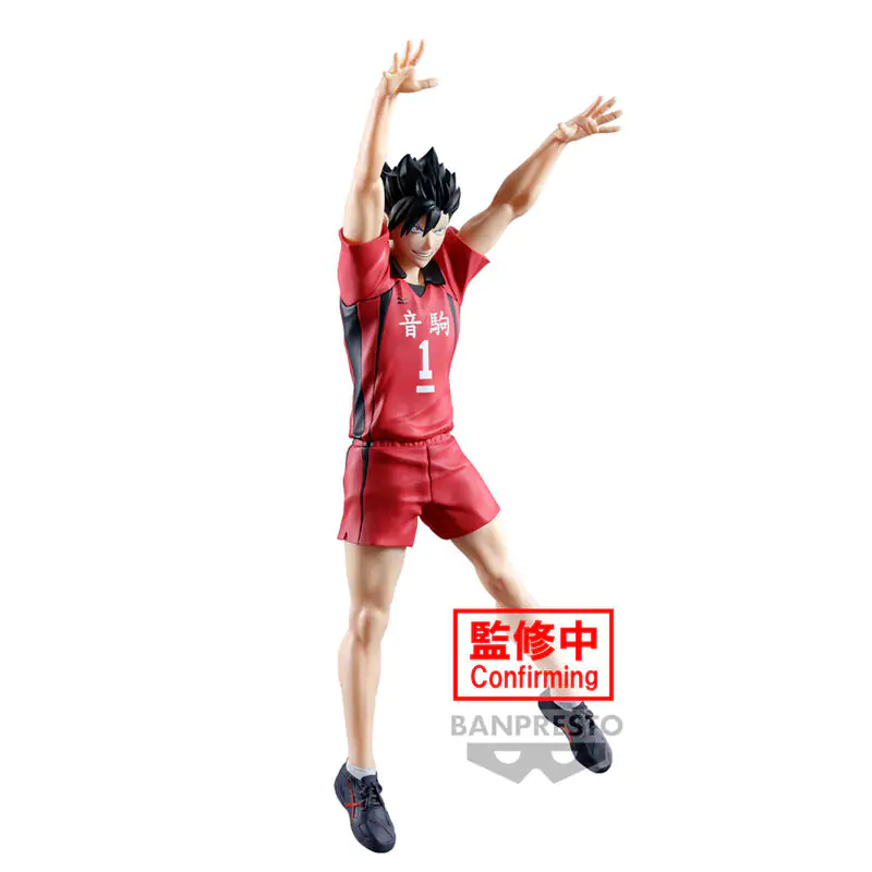 Haikyu!! Tetsuro Kuroo figura za poziranje 20 cm fotografija izdelka