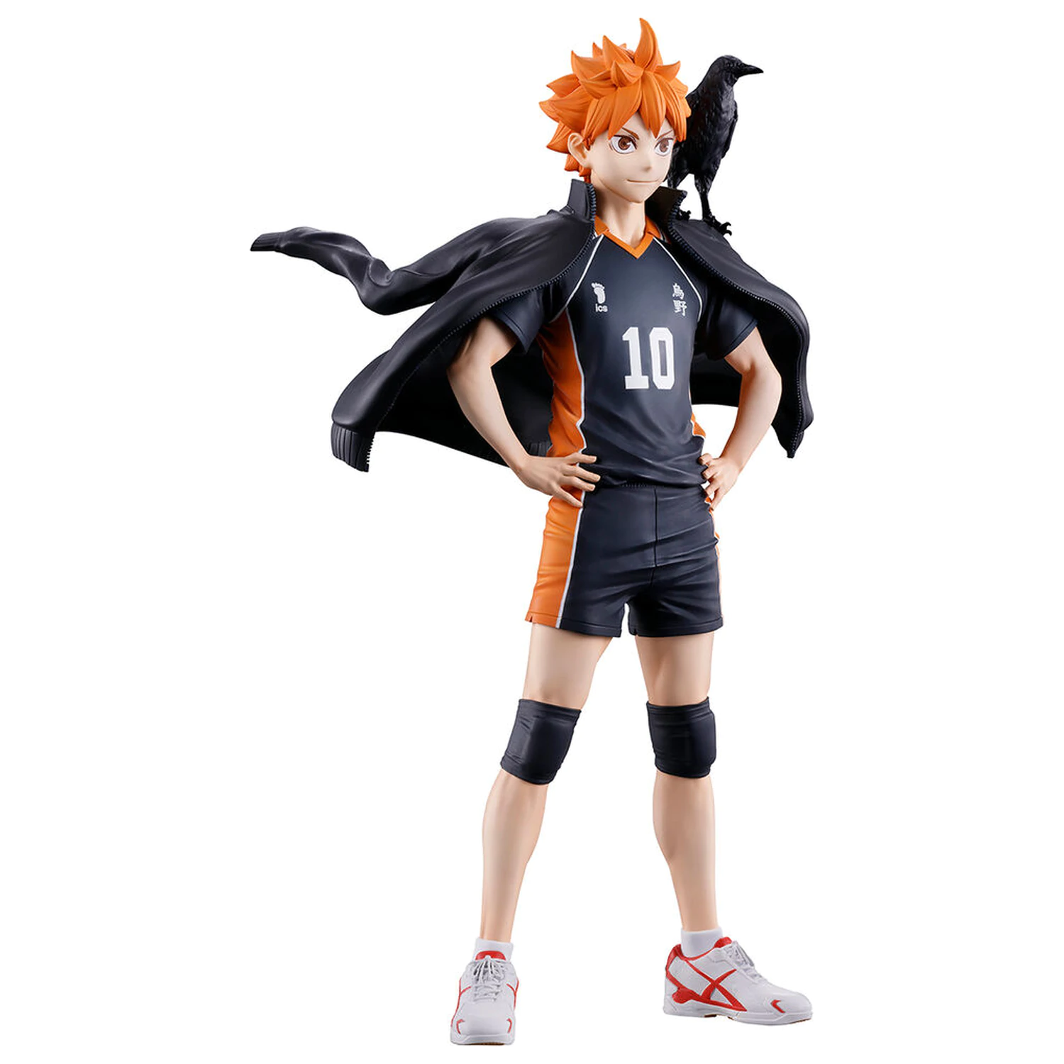 Haikyu!! The Future of Karasuno Shoyo Hinata Ichibansho figura 16cm fotografija izdelka