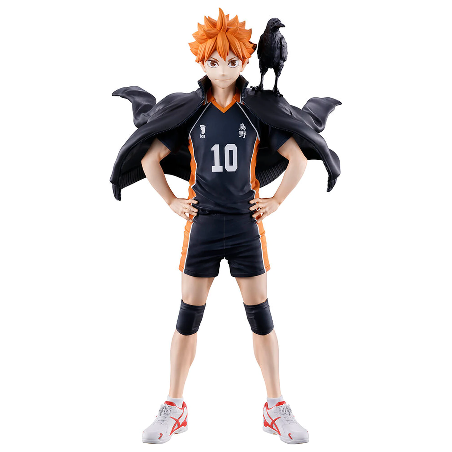 Haikyu!! The Future of Karasuno Shoyo Hinata Ichibansho figura 16cm fotografija izdelka