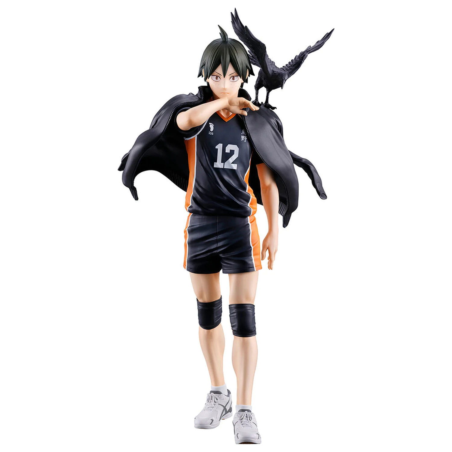 Haikyu!! The Future of Karasuno Tadashi Yamaguchi Ichibansho figura 17cm fotografija izdelka