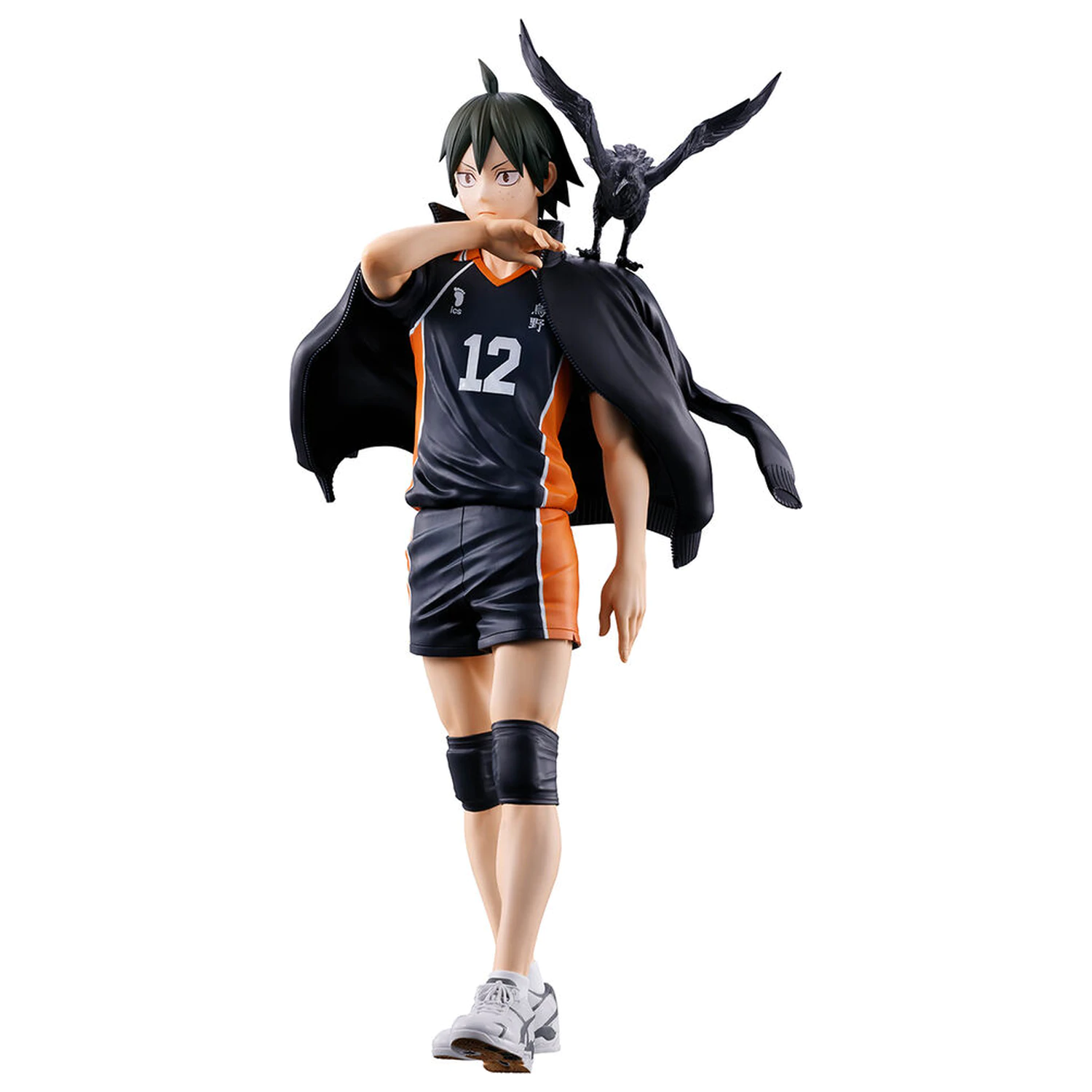 Haikyu!! The Future of Karasuno Tadashi Yamaguchi Ichibansho figura 17cm fotografija izdelka