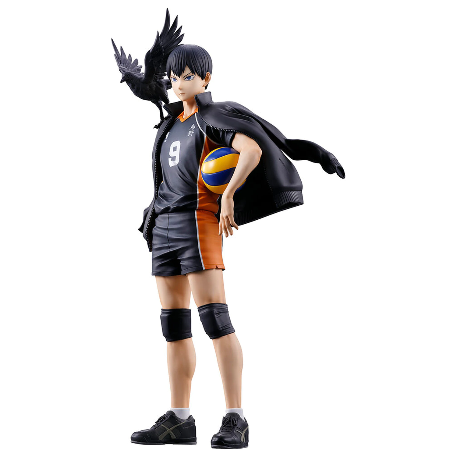 Haikyu!! The Future of Karasuno Tobio Kageyama Ichibansho figura 18 cm fotografija izdelka