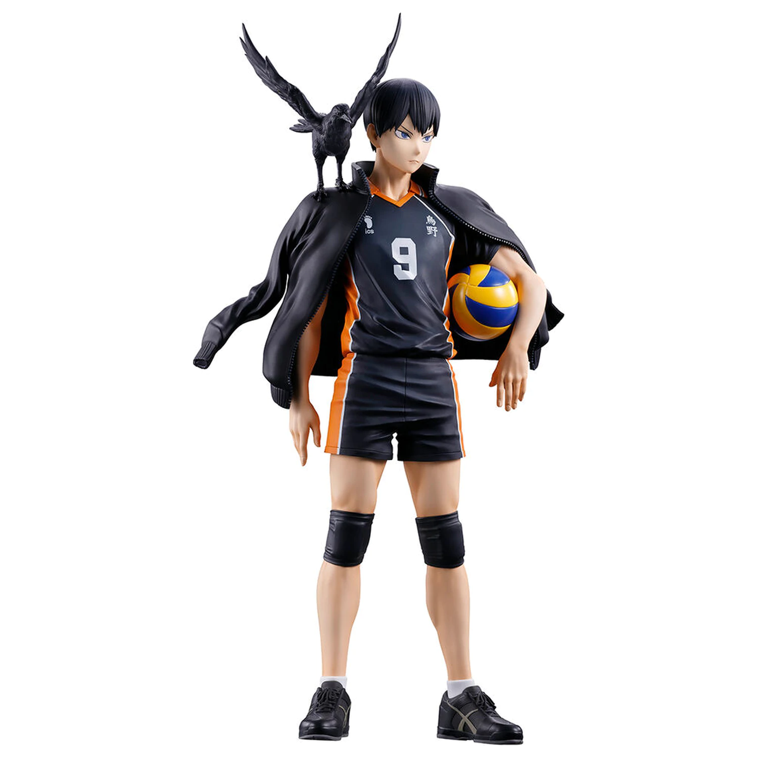 Haikyu!! The Future of Karasuno Tobio Kageyama Ichibansho figura 18 cm fotografija izdelka
