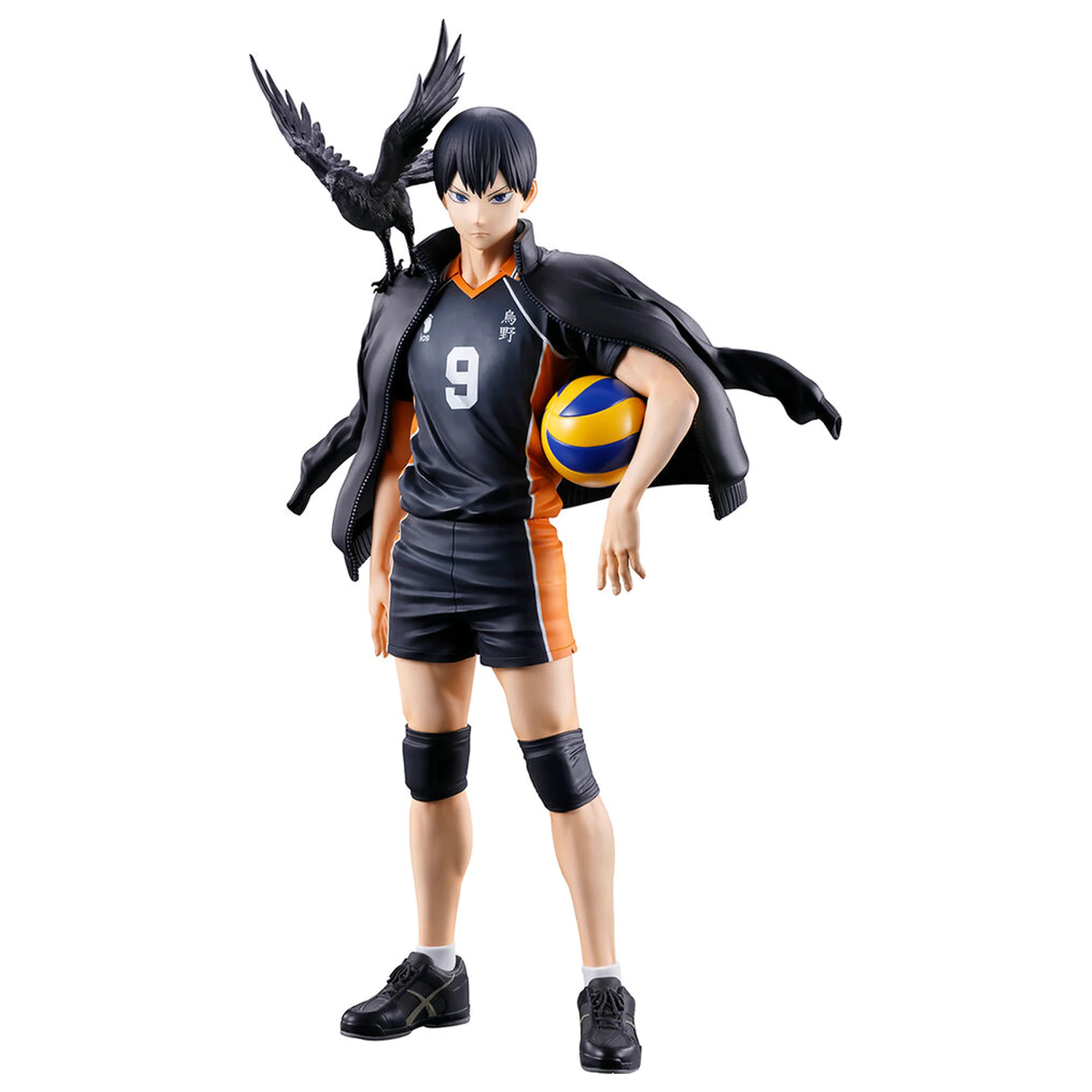 Haikyu!! The Future of Karasuno Tobio Kageyama Ichibansho figura 18 cm fotografija izdelka