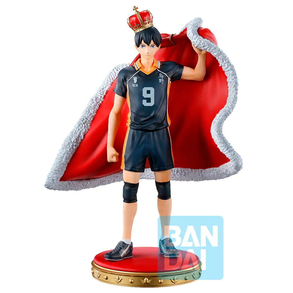 Haikyu Tobio Kageyama Ichibansho figura 18 cm fotografija izdelka