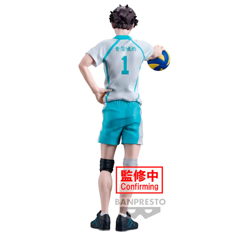 Haikyu!! Toru Oikawa figura 20 cm fotografija izdelka