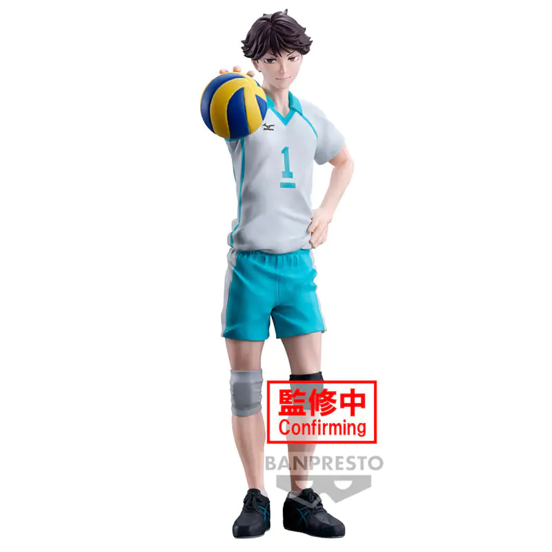 Haikyu!! Toru Oikawa figura 20 cm fotografija izdelka