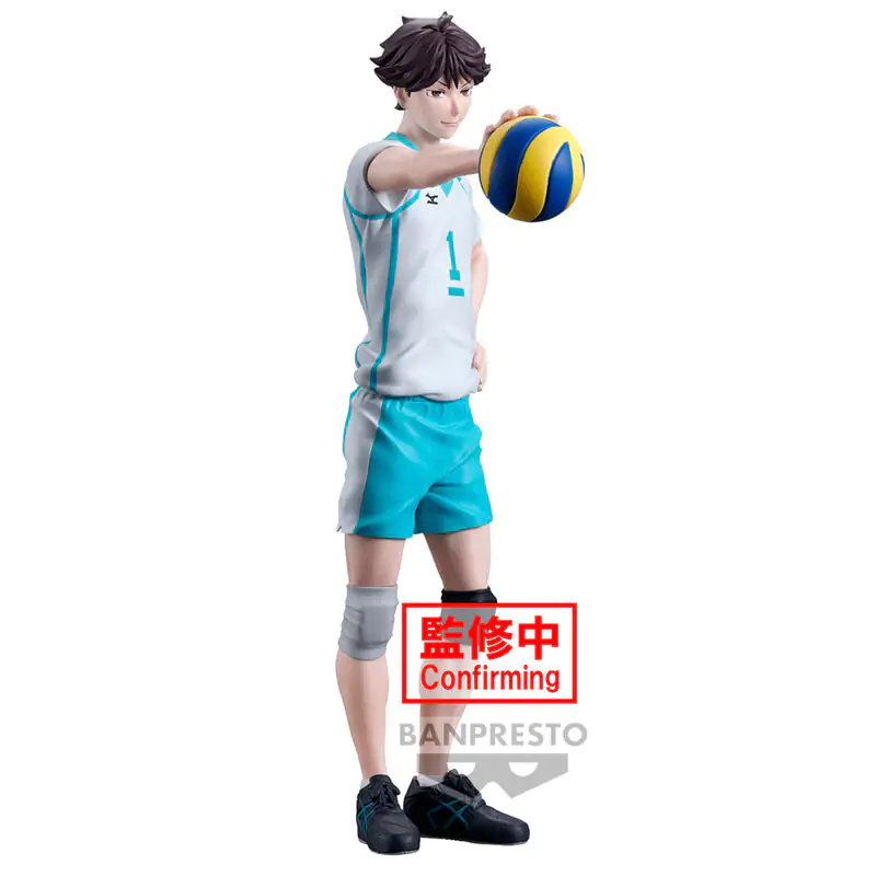 Haikyu!! Toru Oikawa figura 20 cm fotografija izdelka