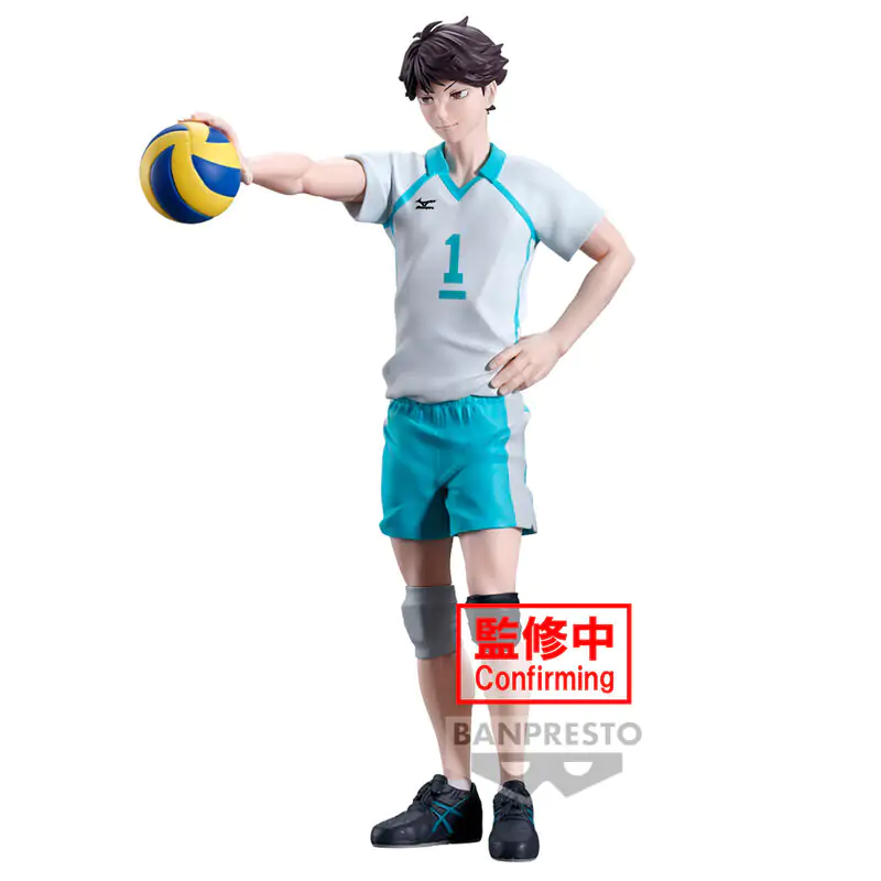 Haikyu!! Toru Oikawa figura 20 cm fotografija izdelka