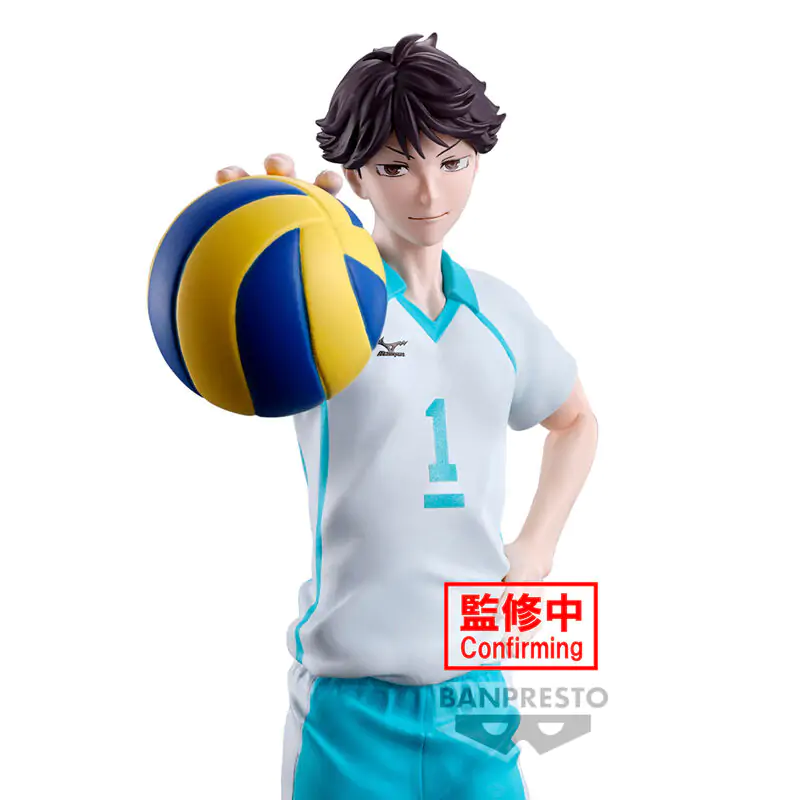 Haikyu!! Toru Oikawa figura 20 cm fotografija izdelka